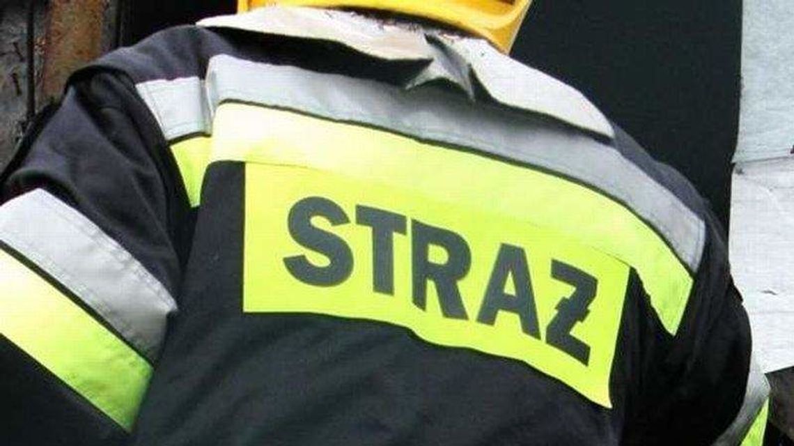 Tragedia w gminie Łuków. Mężczyzna zatruł się czadem