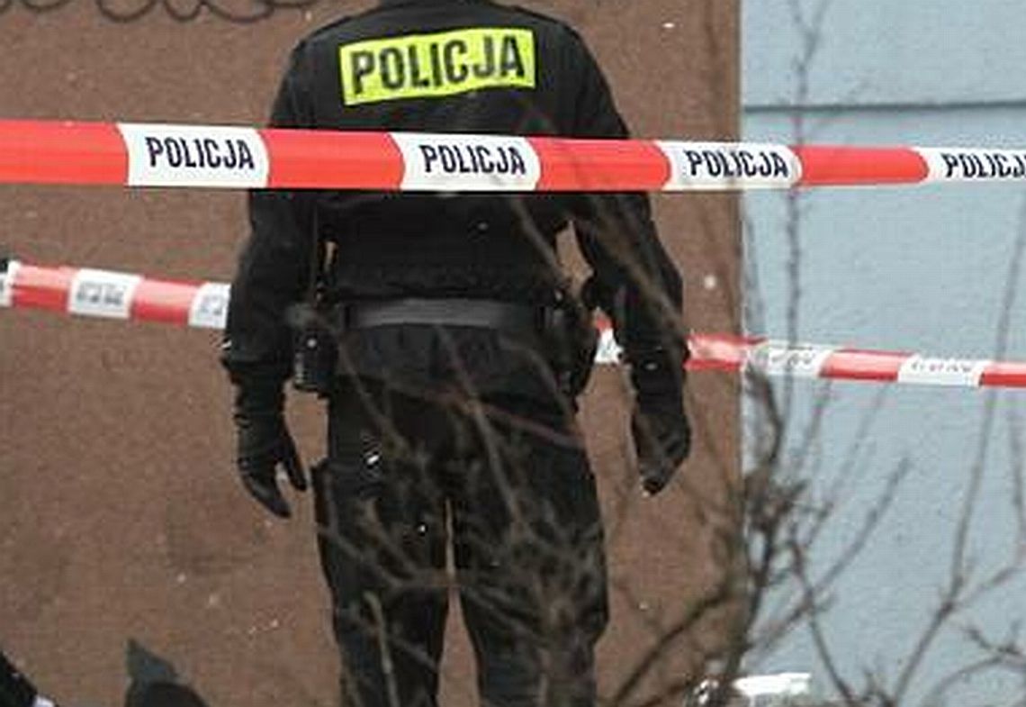 Tragedia w Kluczkowicach. Stodoła runęła na 49-latka