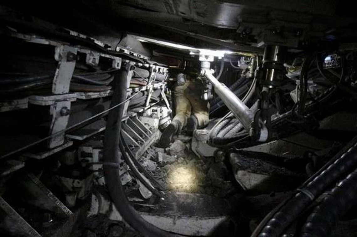 Tragedia w kopalni Bogdanka. Nie żyje 41-letni górnik Tragedia w kopalni Bogdanka. Nie żyje 41-letni górnik