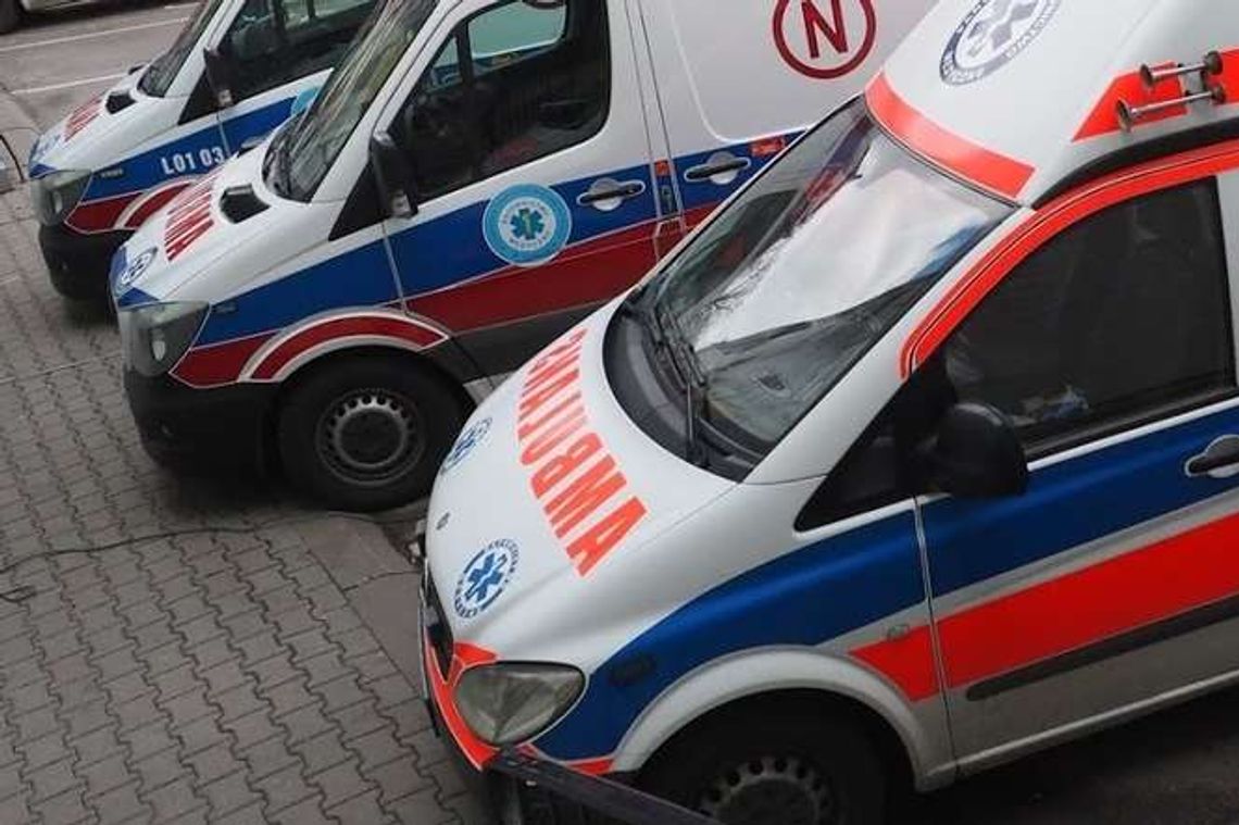 Tragedia w kopalni piasku: Koparka przygniotła 59-latka