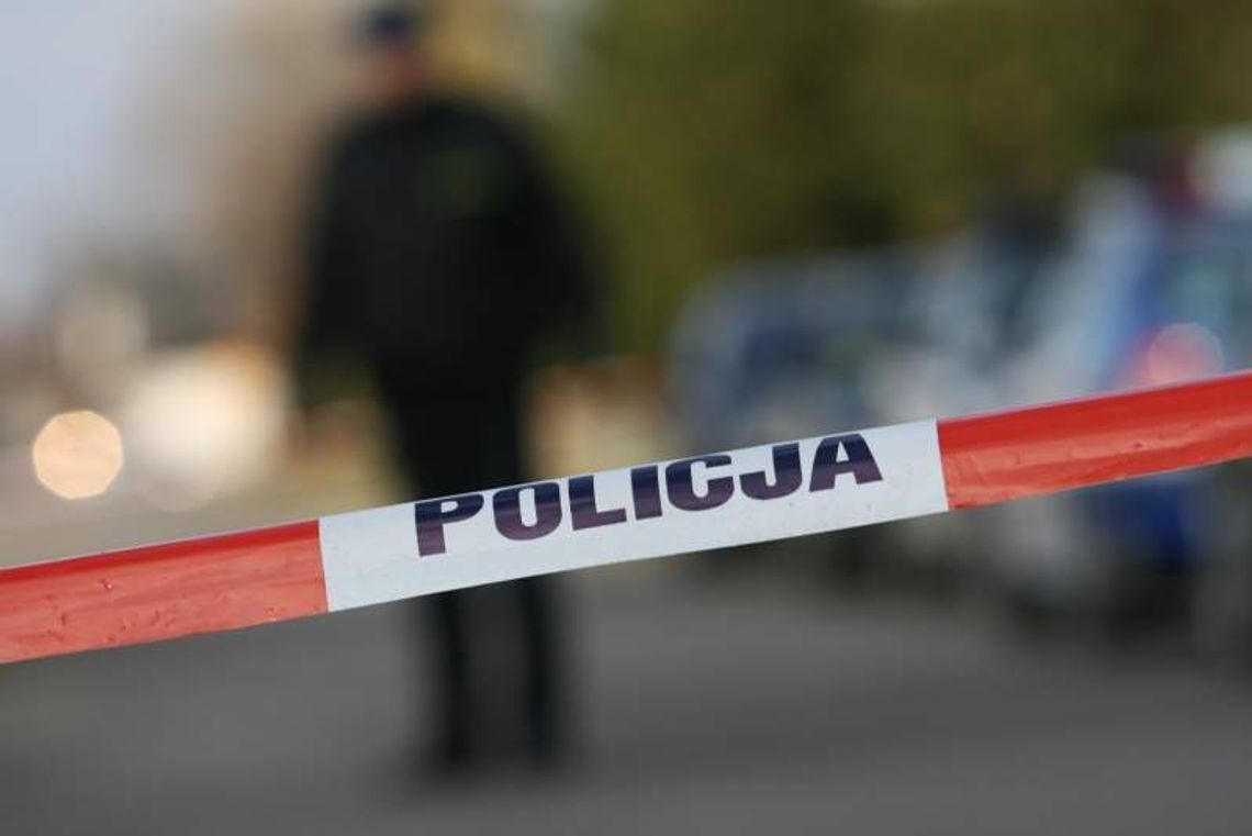 Tragedia w Kraśniku. Nie żyje małżeństwo Tragedia w Kraśniku. Nie żyje małżeństwo