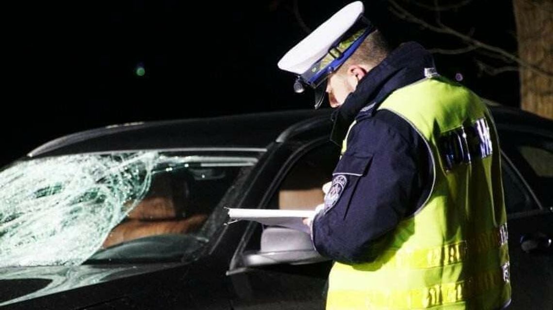 Tragedia w Lublinie. W szpitalu zmarł mężczyzna uderzony przez BMW