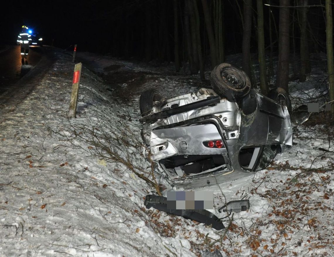 Tragedia w powiecie biłgorajskim. Życia 31-latka nie udało się uratować Tragedia w powiecie biłgorajskim. Życia 31-latka nie udało się uratować