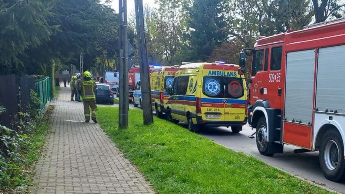 Tragedia w Puławach. Czad zabił trzy osoby