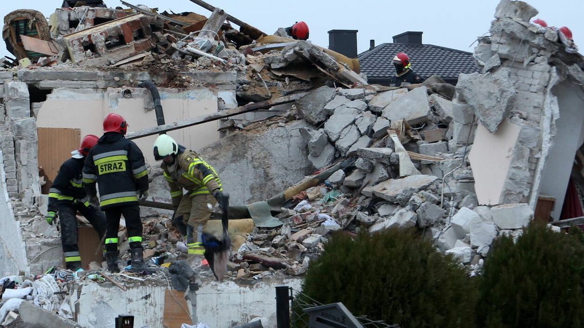 Tragedia w Puławach. Prokuratura: Nie mogła nie wiedzieć Tragedia w Puławach. Prokuratura: Nie mogła nie wiedzieć