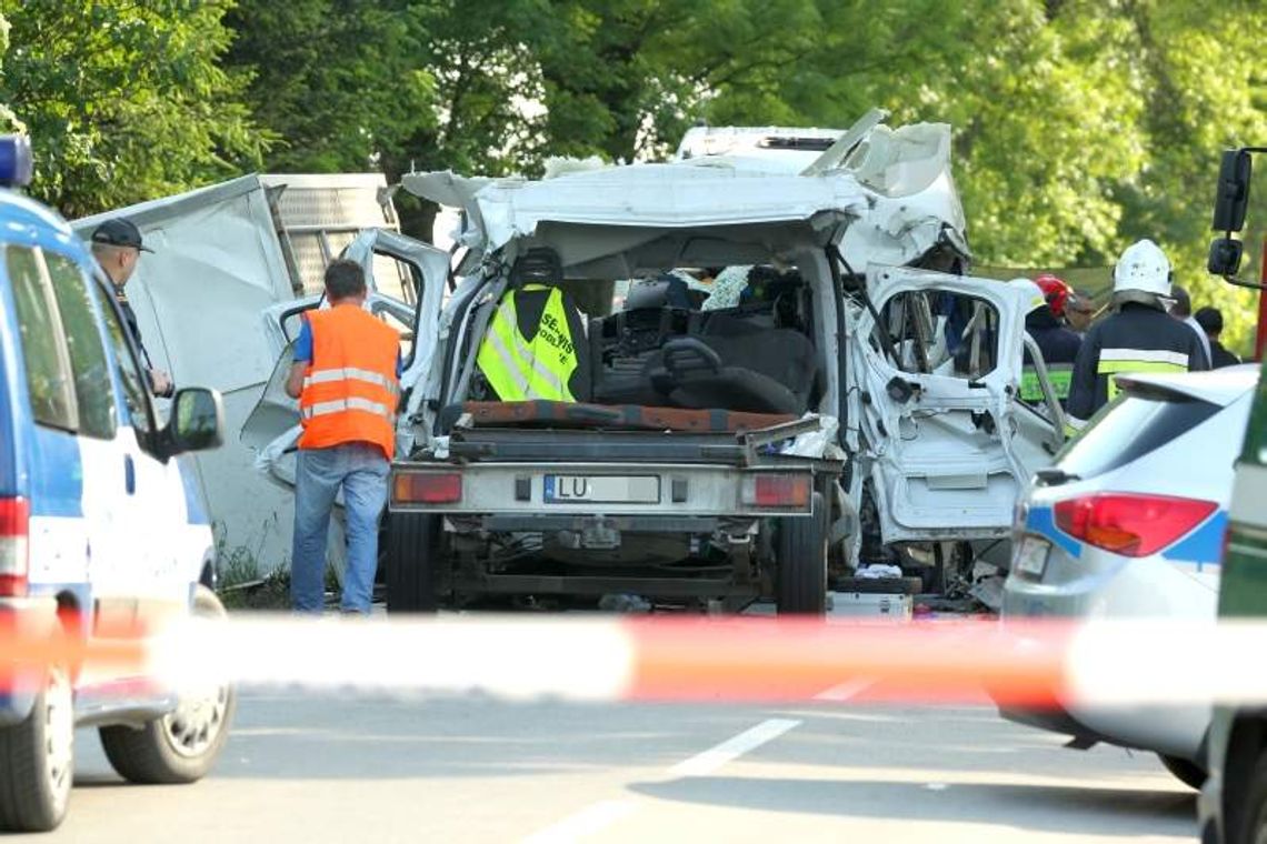 Tragedia w Stawku: W niedzielę zbiórka krwi dla poszkodowanych Tragedia w Stawku: W niedzielę zbiórka krwi dla poszkodowanych