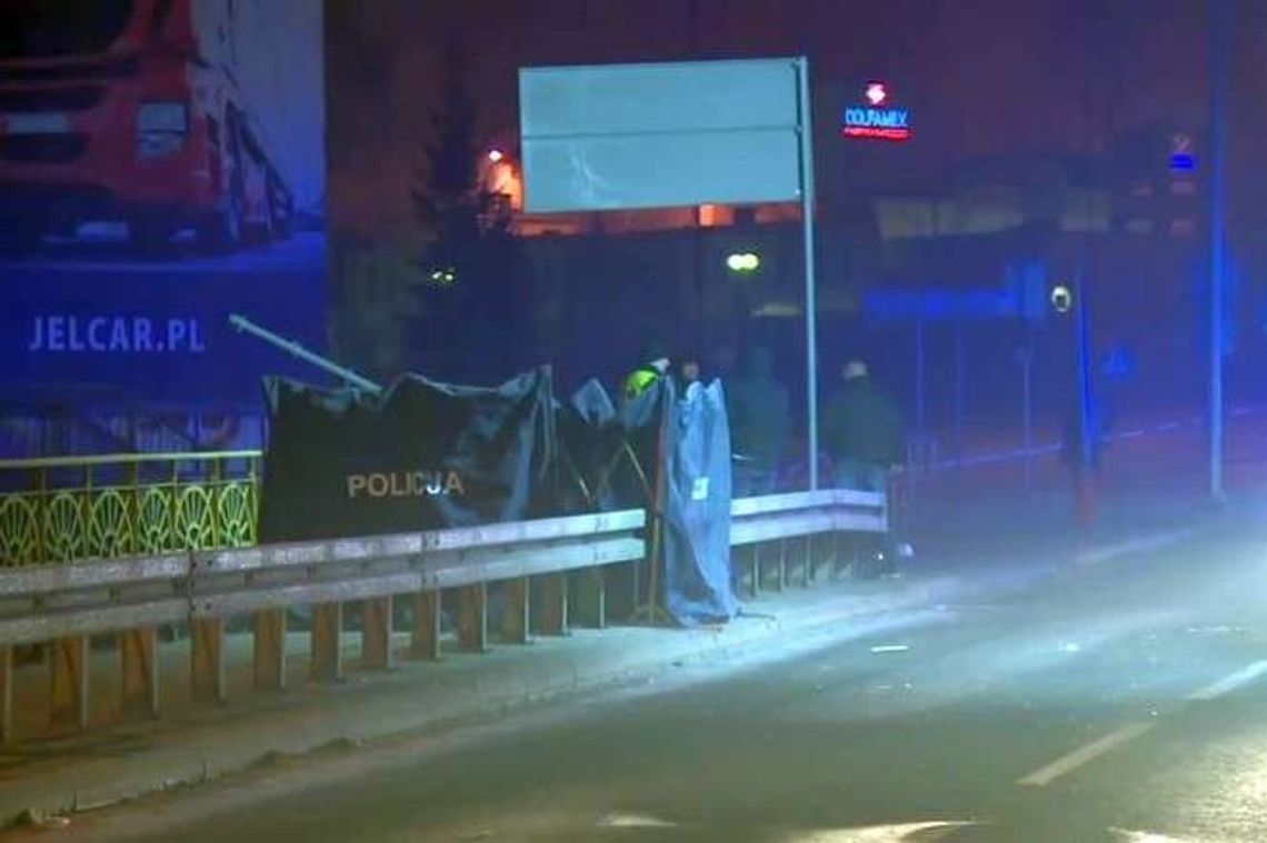 Tragedia w sylwestrową noc. Nie żyją dwie nastolatki