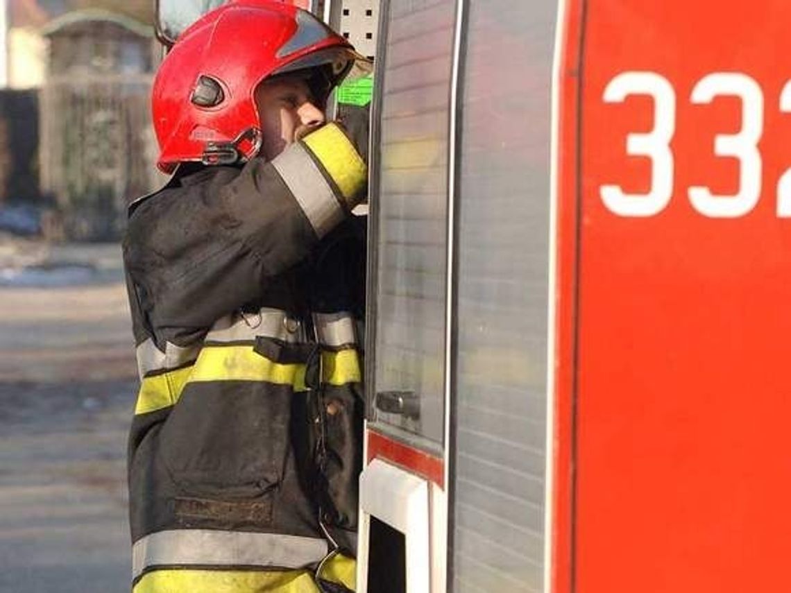 Tragedia w Szczecinku: Możliwe, że to było podpalenie 18-latka