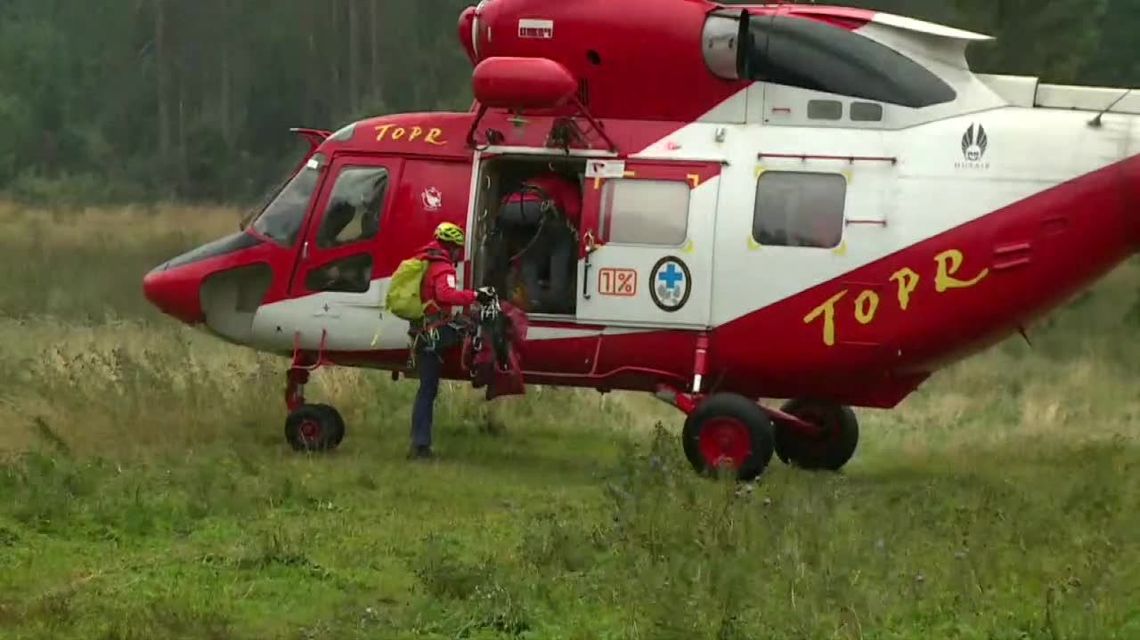 Tragedia w Tatrach: Rodzice zmarłej dwójki dzieci pod opieką psychologa Tragedia w Tatrach: Rodzice zmarłej dwójki dzieci pod opieką psychologa