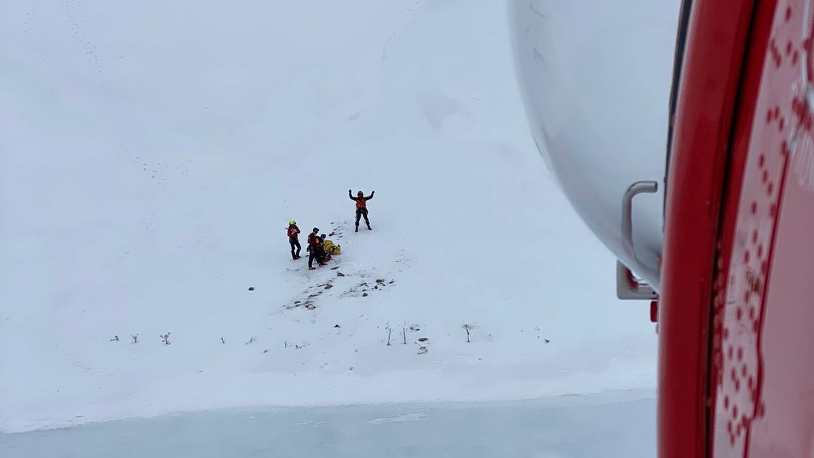 Tragedia w Tatrach. Zginęła młoda kobieta z Zamościa Tragedia w Tatrach. Zginęła młoda kobieta z Zamościa