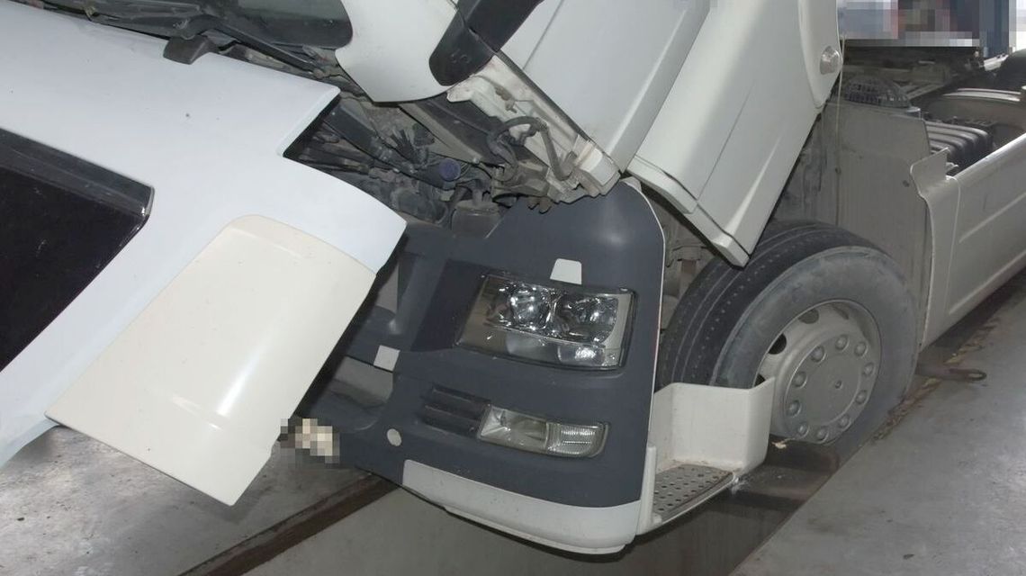 Tragedia w warsztacie samochodowym. Nie żyje mechanik