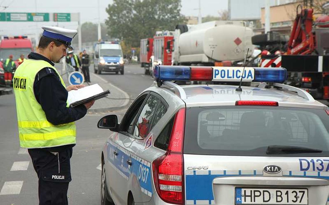 Tragiczna końcówka świątecznego weekendu Tragiczna końcówka świątecznego weekendu