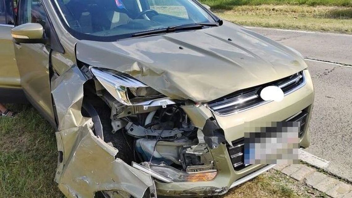 Tragiczne popołudnie. 1 śmierć, 4 rannych