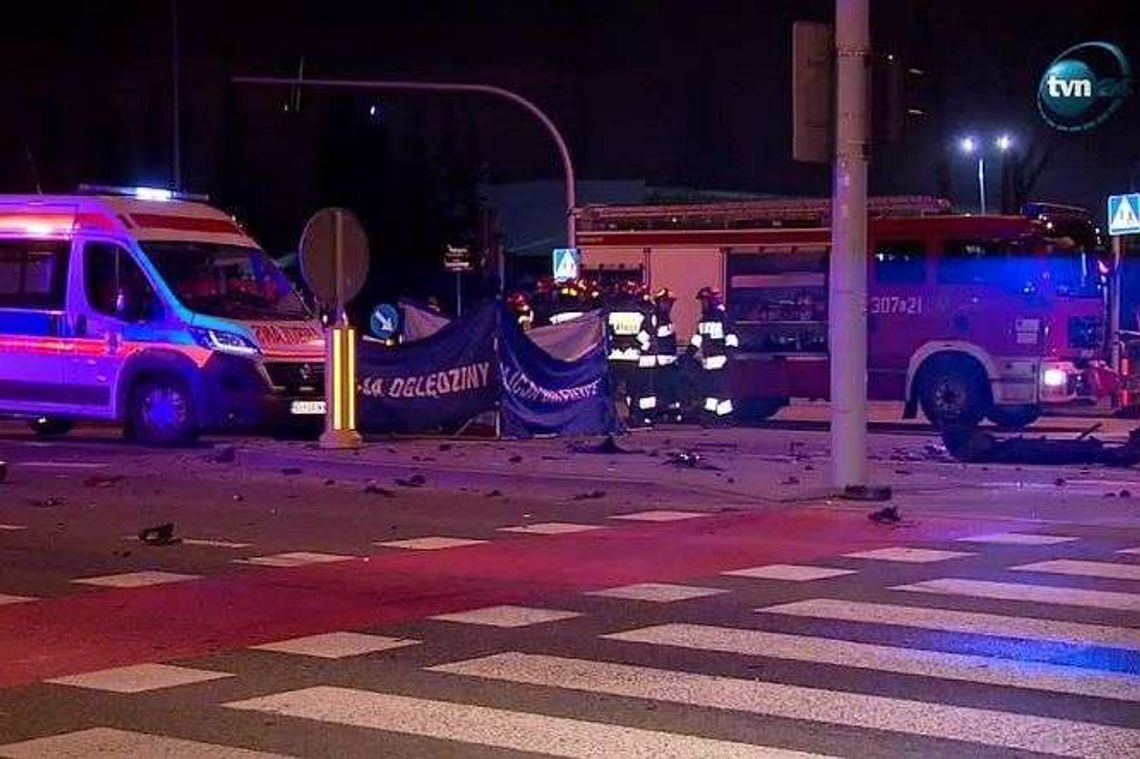 Tragiczny czas na drogach. W Łodzi zginęły trzy osoby. Ofiary śmiertelne też w Lubelskiem Tragiczny czas na drogach. W Łodzi zginęły trzy osoby. Ofiary śmiertelne też w Lubelskiem