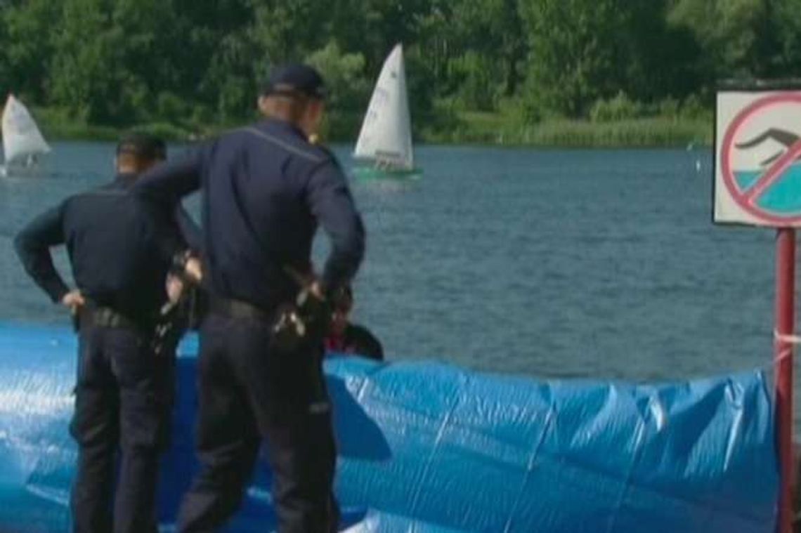 Tragiczny długi weekend nad wodą. Od czwartku utonęło 14 osób (wideo) Tragiczny długi weekend nad wodą. Od czwartku utonęło 14 osób (wideo)