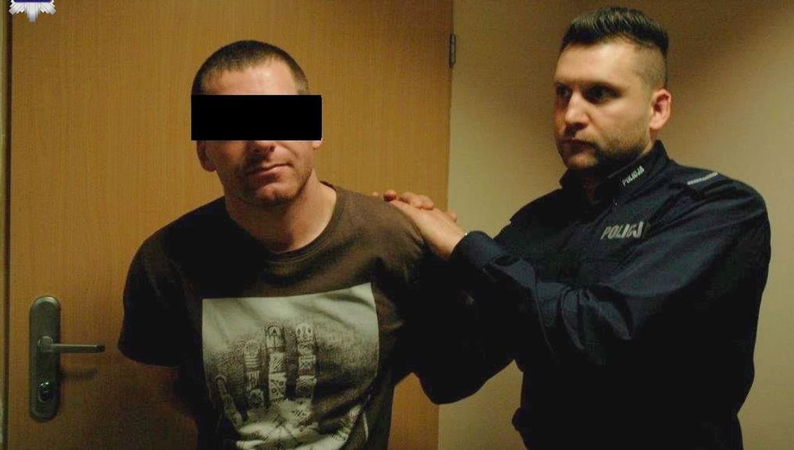 Tragiczny finał awantury koło Lubartowa. Policjanci interweniowali, ale było za późno