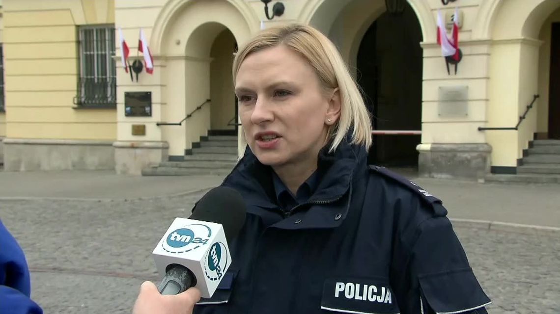 Tragiczny finał policyjnego pościgu. Nie żyją dwie osoby