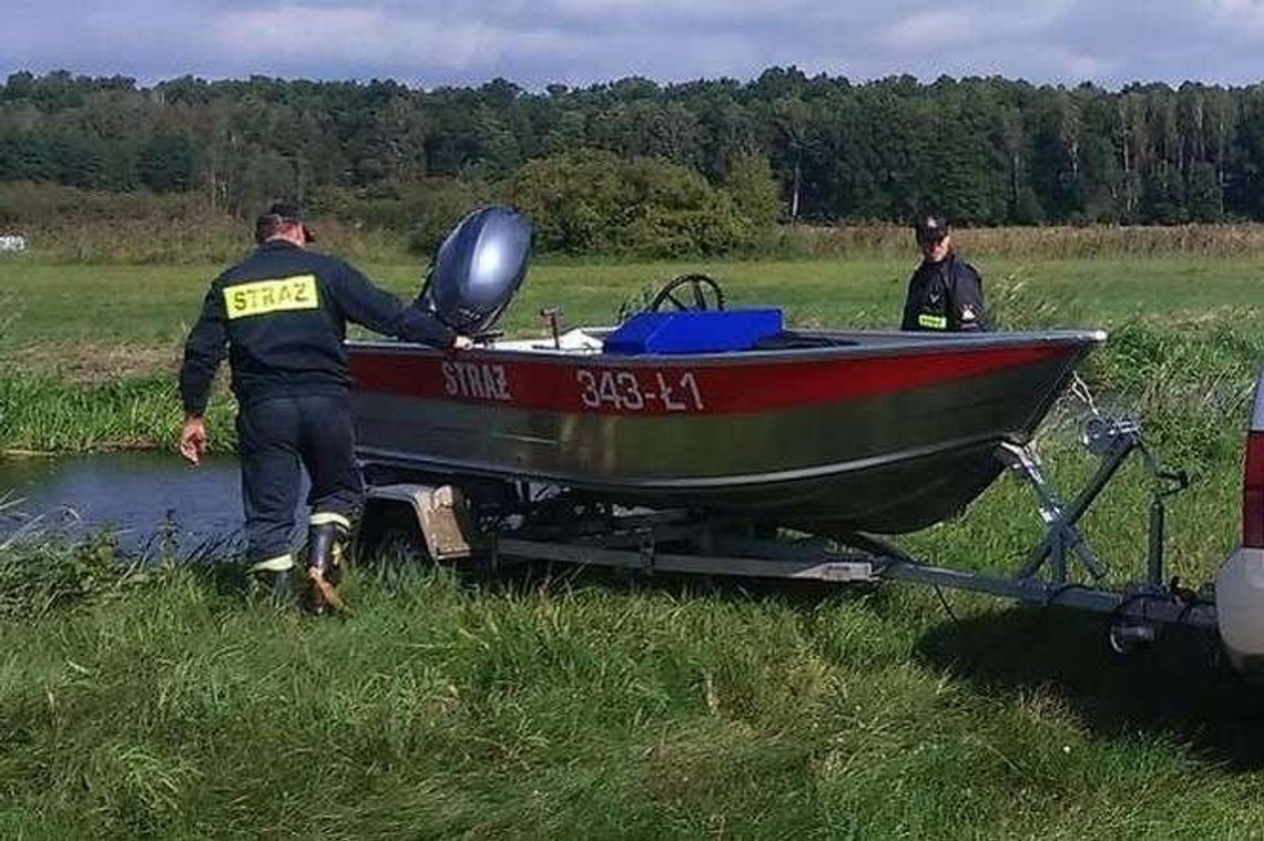 Tragiczny finał poszukiwań 19-latka. Jego ciało znaleziono w rzece