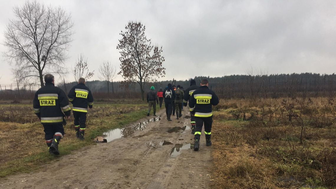 Tragiczny finał poszukiwań 30-letniego Damiana. Mężczyzna nie żyje