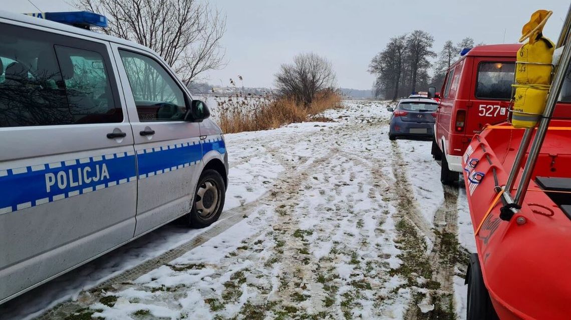 Tragiczny finał poszukiwań 64-latka