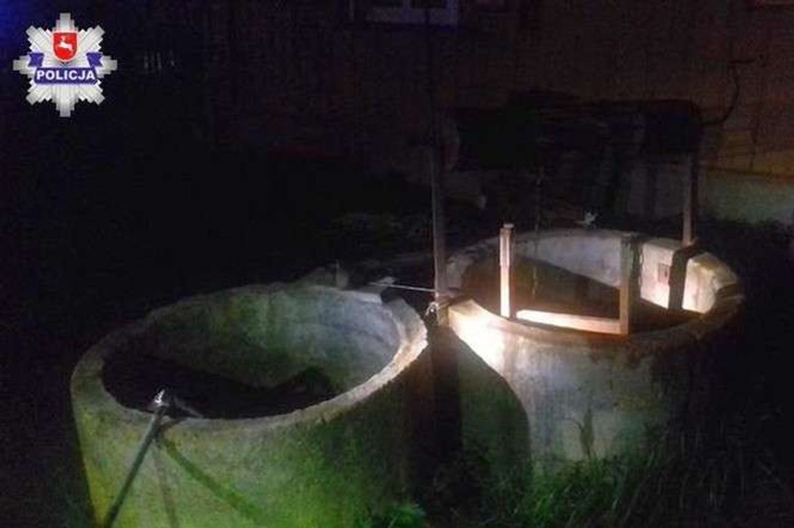 Tragiczny finał poszukiwań 84-latka. Jego ciało znaleźli w studni