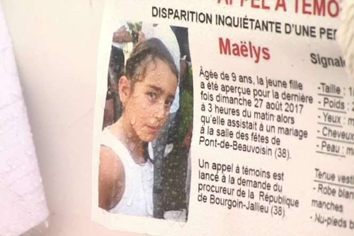 Tragiczny finał poszukiwań 9-latki z Francji. Znaleźli jej szczątki w wąwozie