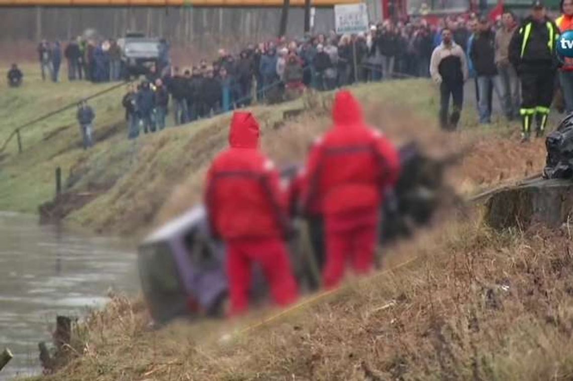 Tragiczny finał poszukiwań nastolatek. „Akcja była wyjątkowo trudna” [wideo]