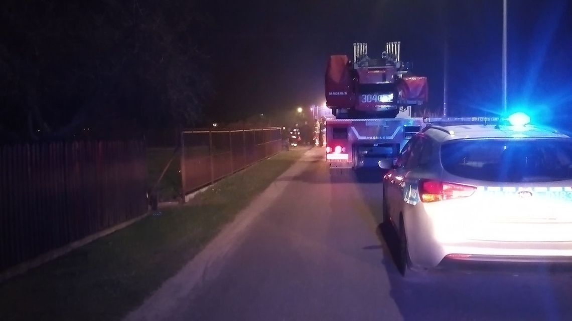 Tragiczny pożar domu koło Lublina