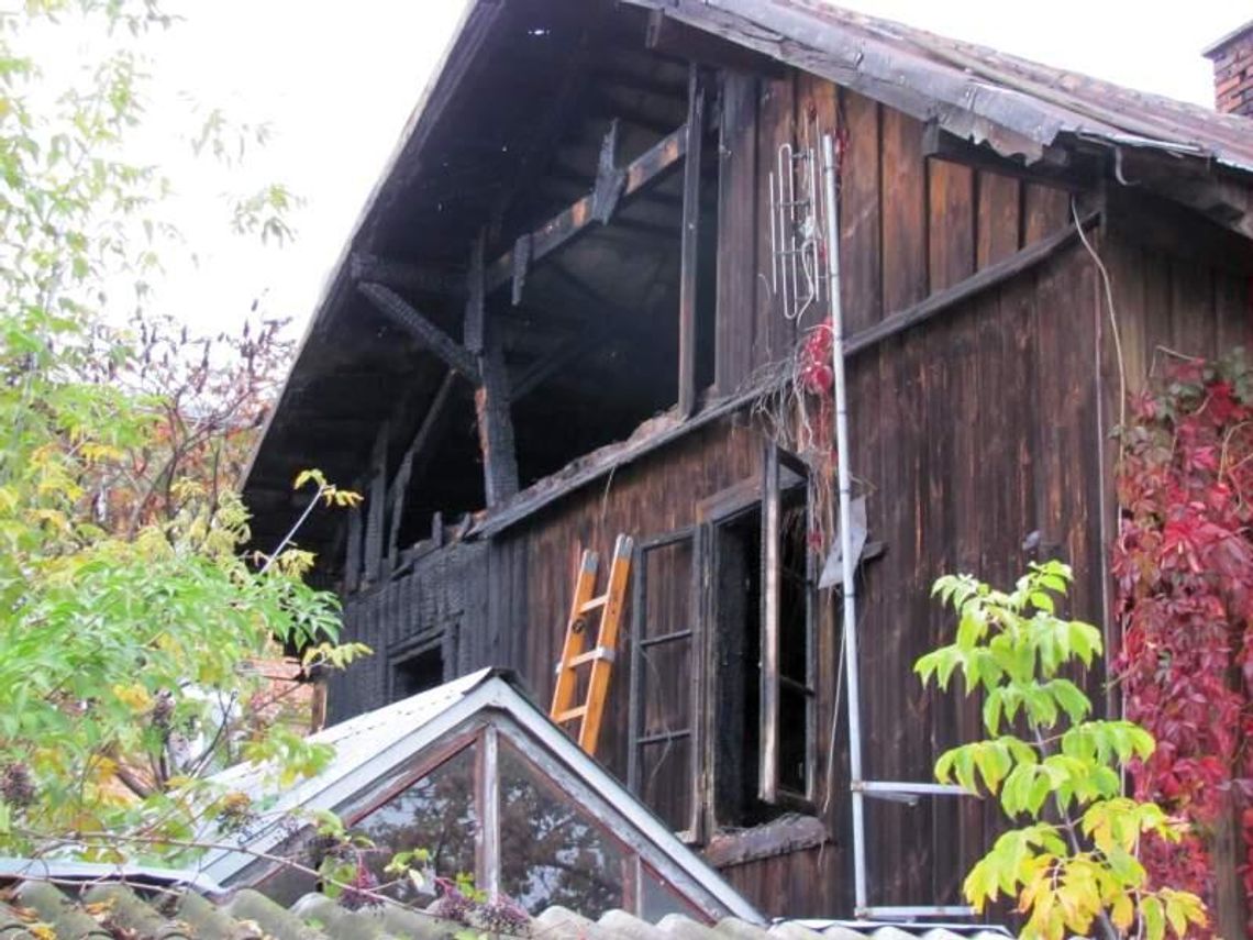 Tragiczny pożar w Chełmie. Nie mieli szans na przeżycie