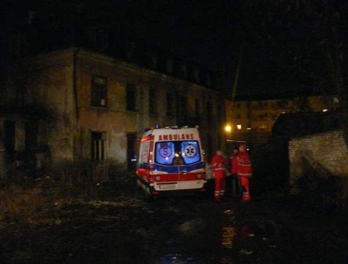 Tragiczny pożar w Ostrowcu Świętokrzyskim