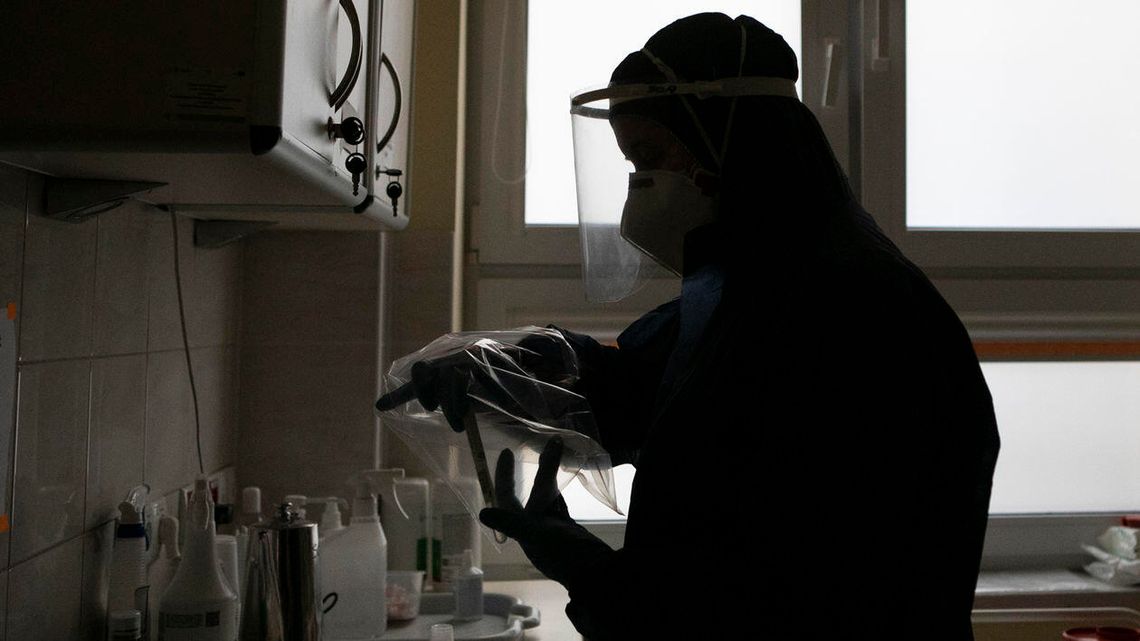 Tragiczny rekord – aż 52 zgony w Lubelskiem. GIS nie ujawnia wieku pacjentów Tragiczny rekord – aż 52 zgony w Lubelskiem. GIS nie ujawnia wieku pacjentów