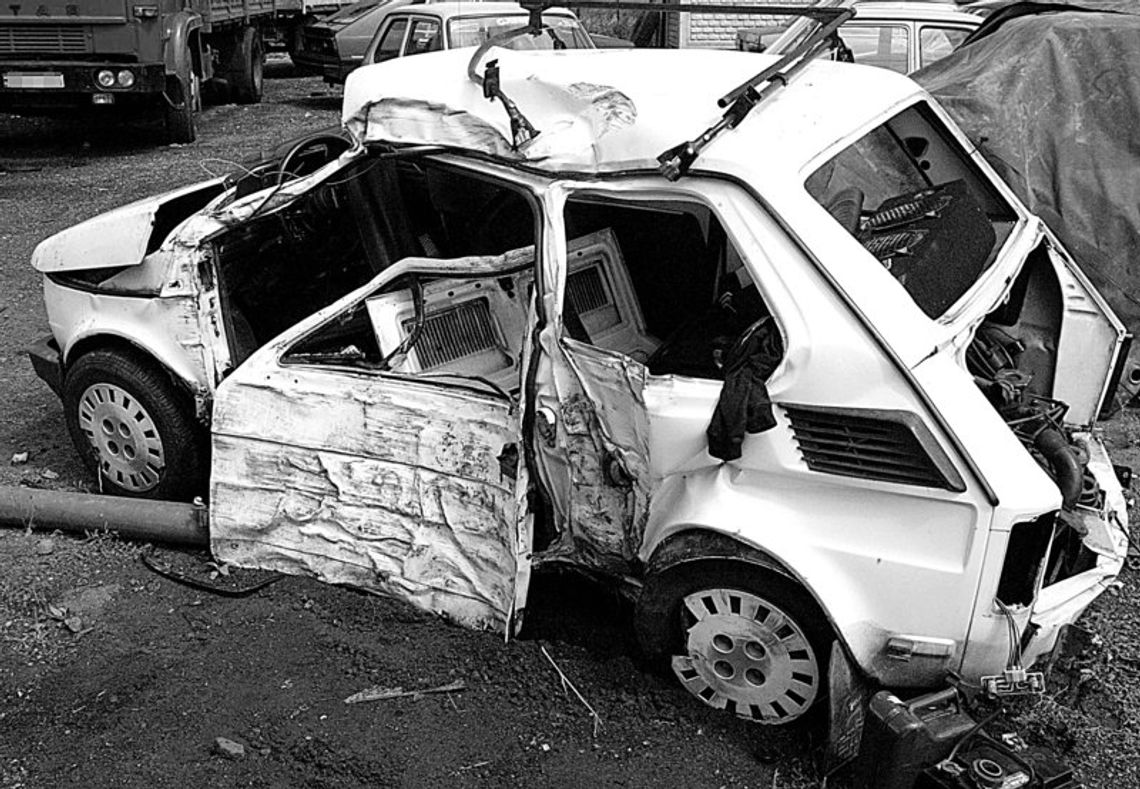 Tragiczny weekend na polskich drogach