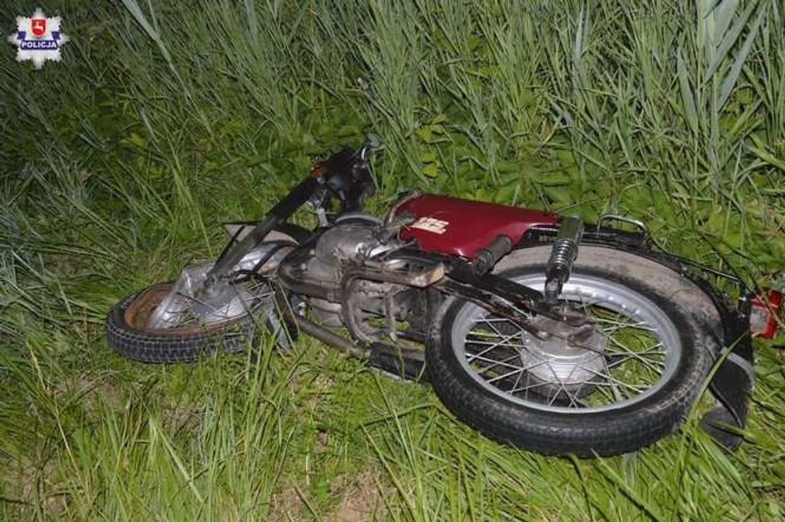 Tragiczny wypadek motocykli. Zginął 25-latek, drugi motocyklista walczy o życie (zdjęcia) Tragiczny wypadek motocykli. Zginął 25-latek, drugi motocyklista walczy o życie (zdjęcia)