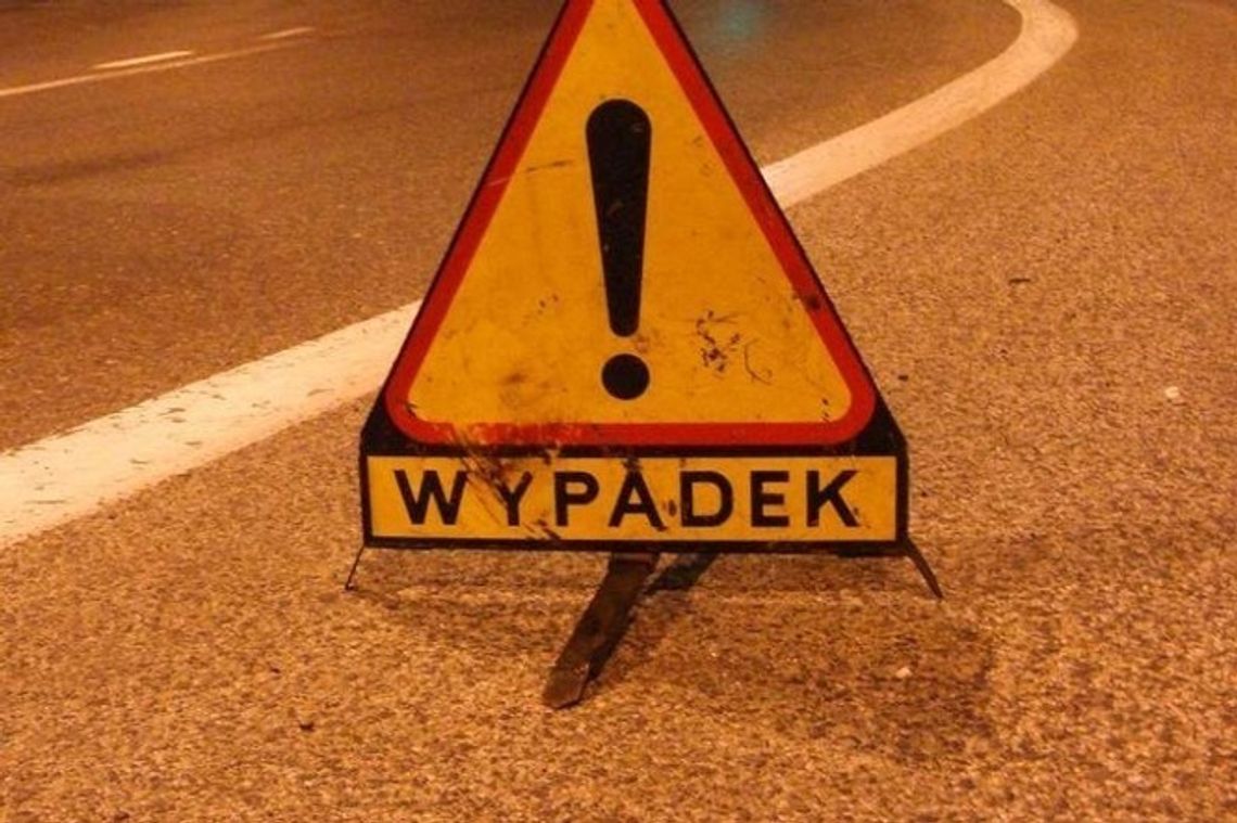 Tragiczny wypadek na al. Piłsudskiego. Nie żyje mężczyzna