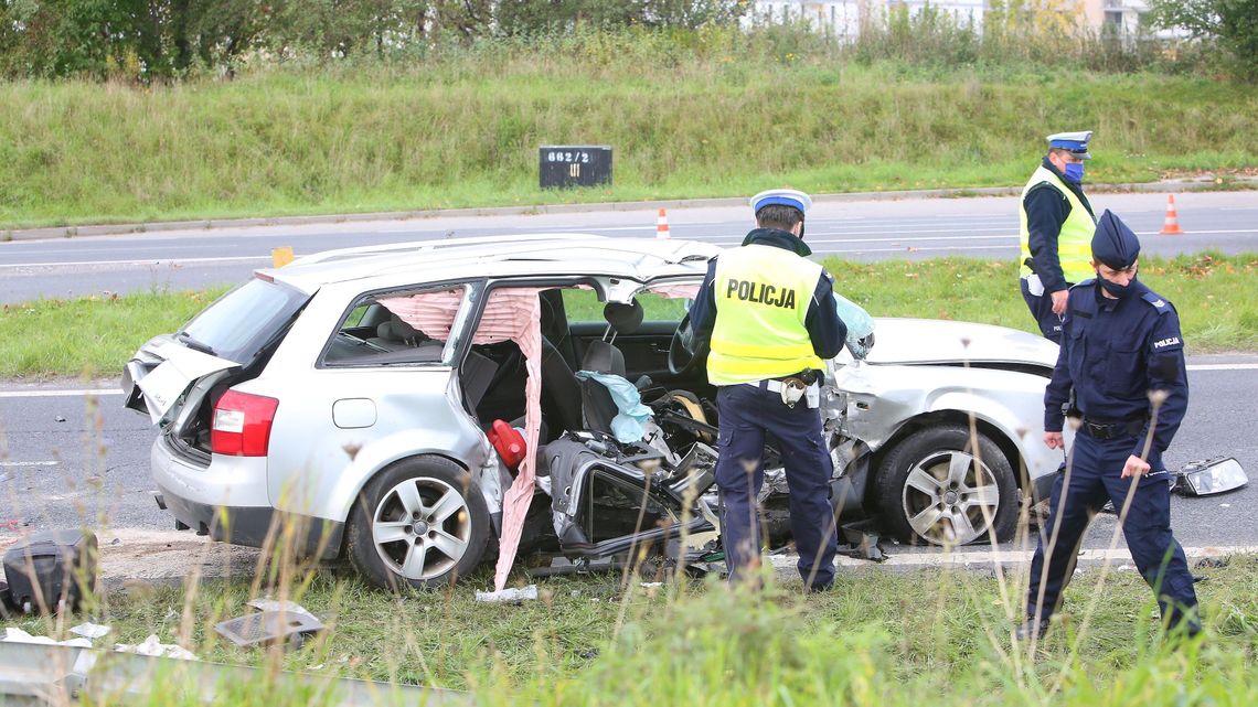 Tragiczny wypadek na al. Witosa w Lublinie [nowe informacje]