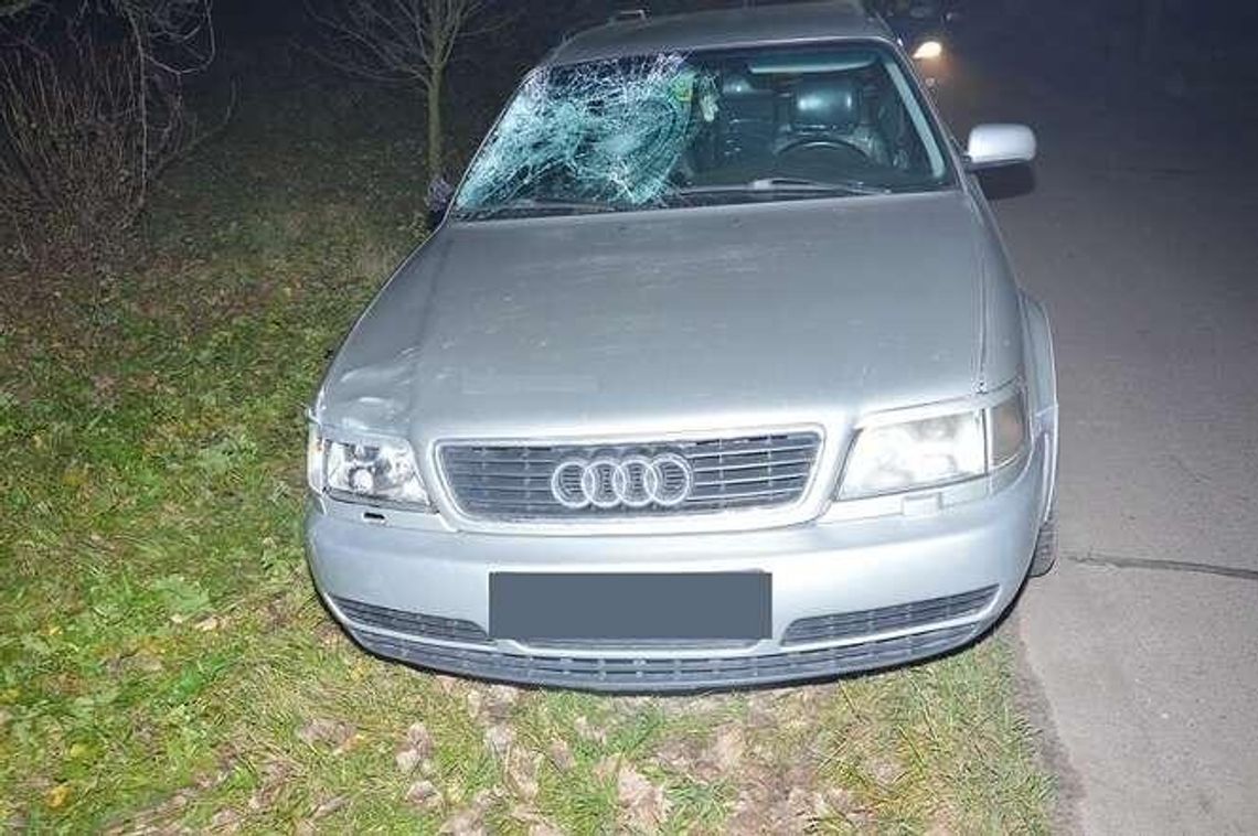 Tragiczny wypadek na granicy w Terespolu. Obywatel Białorusi zatrzymany