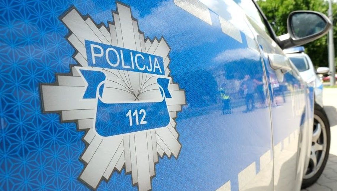 Tragiczny wypadek na trasie Lubartów-Kock. Nie żyje rowerzysta