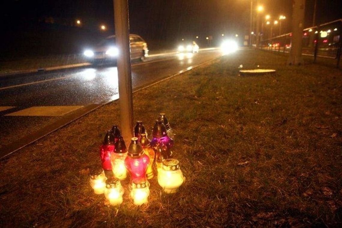 Tragiczny wypadek na ul. Jana Pawła II. Sprawca poczeka na wyrok