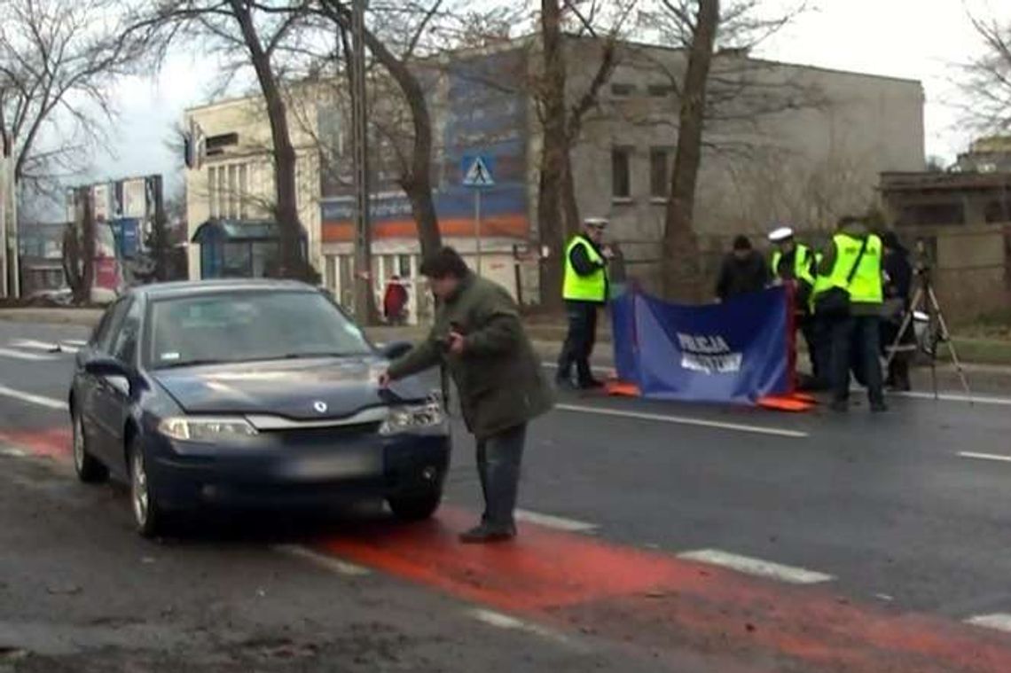 Tragiczny wypadek na ul. Turystycznej. Były pracownik starostwa nie przyznaje się do winy