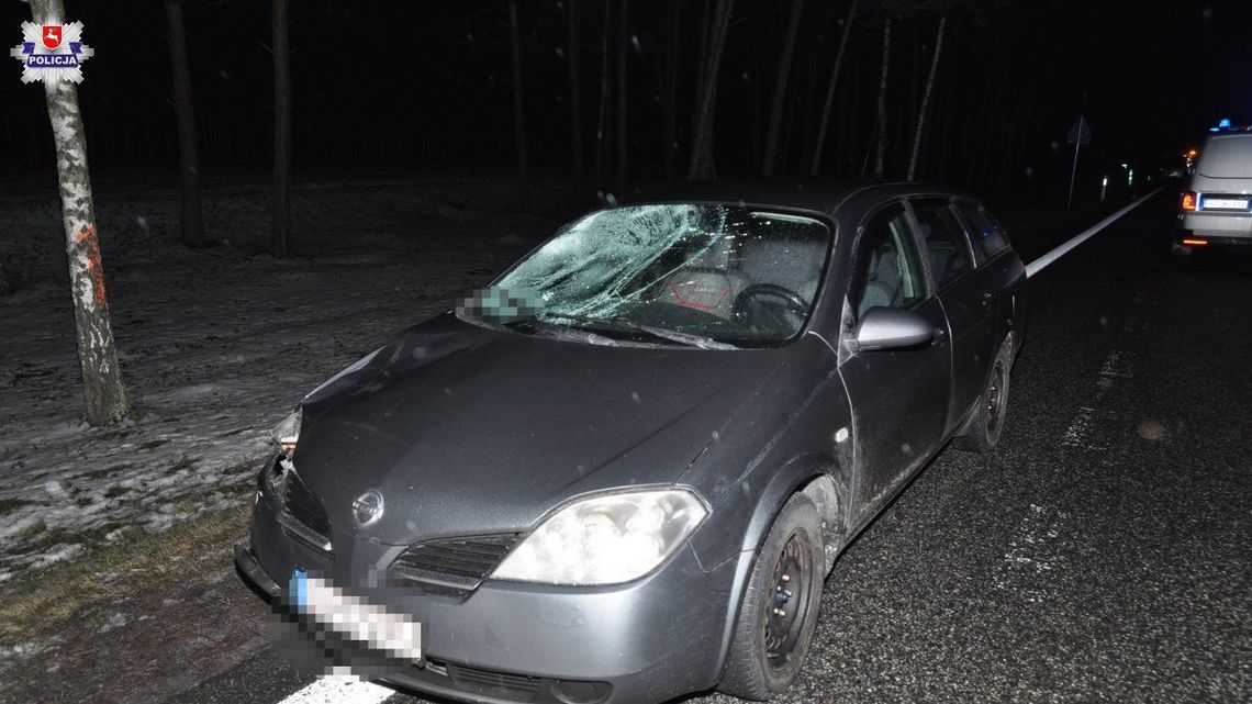 Tragiczny wypadek. Nie żyje 34-latek [foto]