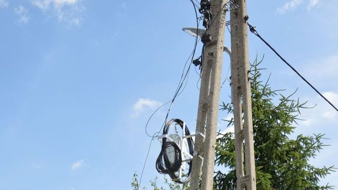 Tragiczny wypadek podczas instalacji światłowodu Tragiczny wypadek podczas instalacji światłowodu