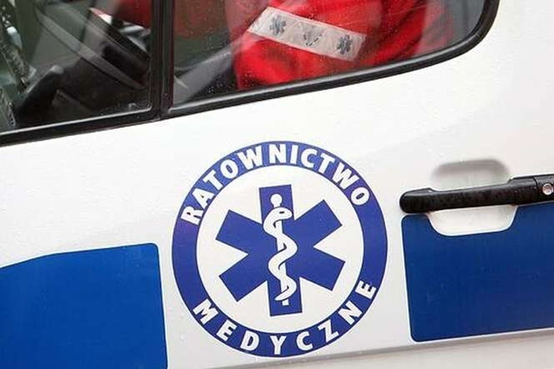 Tragiczny wypadek podczas prac na polu, nie żyje rolnik