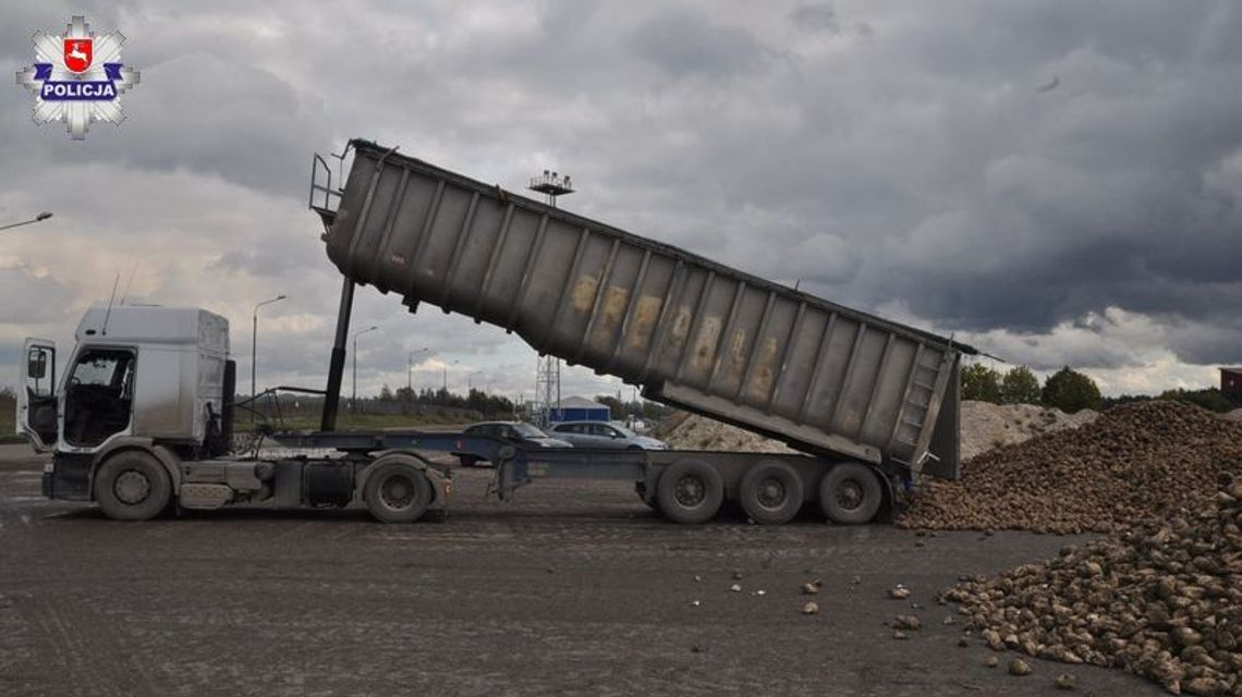 Tragiczny wypadek w cukrowni. 59-latek nie żyje