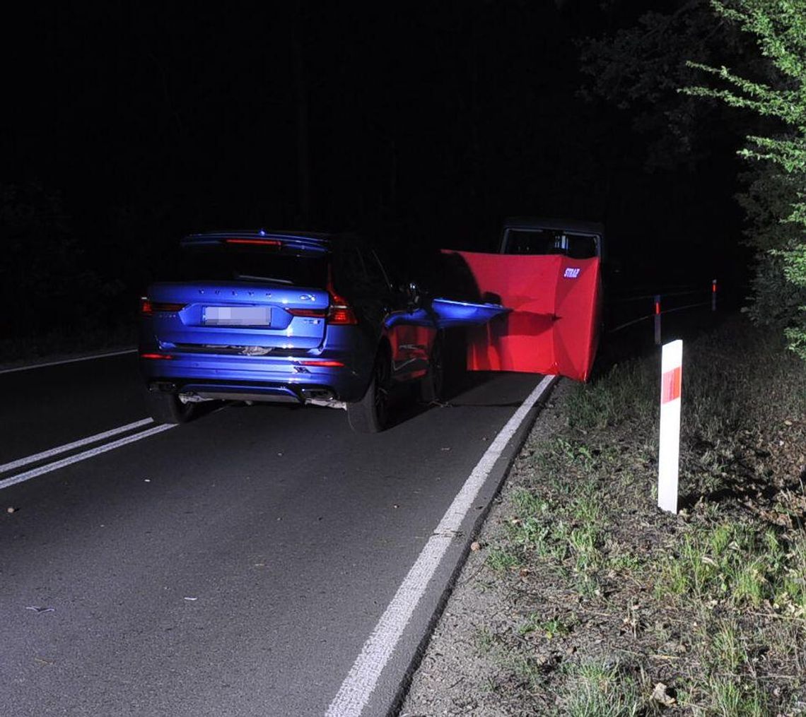 Tragiczny wypadek w Górze Puławskiej. Nie żyje 58-letni pieszy Tragiczny wypadek w Górze Puławskiej. Nie żyje 58-letni pieszy