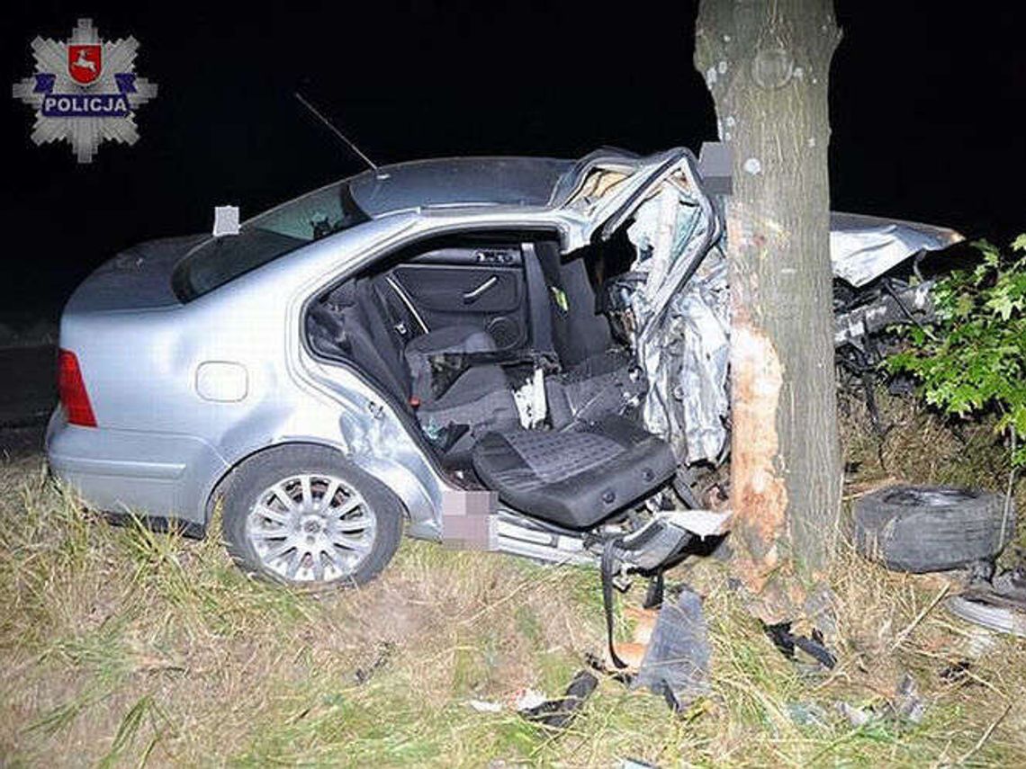 Tragiczny wypadek w Hamerni. Nie żyje 18-latka