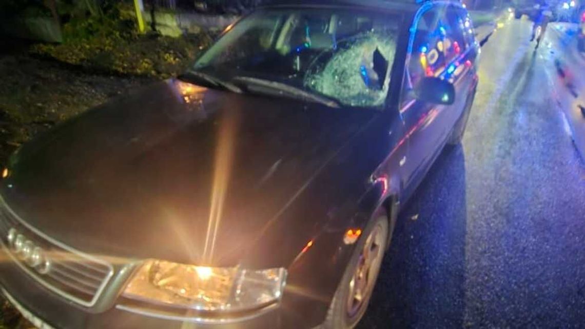 Tragiczny wypadek w Kijanach. Nie żyje 85-letnia kobieta