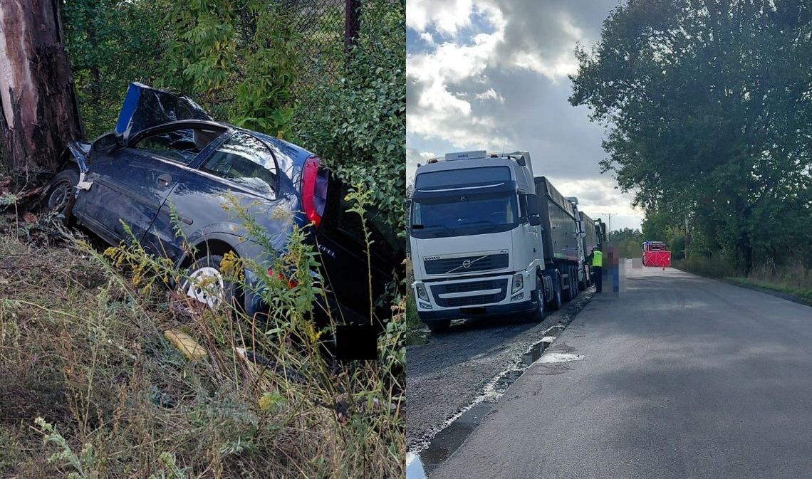 Tragiczny wypadek w Małaszewiczach Dużych. Nie żyje 71-letni kierowca Opla Tragiczny wypadek w Małaszewiczach Dużych. Nie żyje 71-letni kierowca Opla