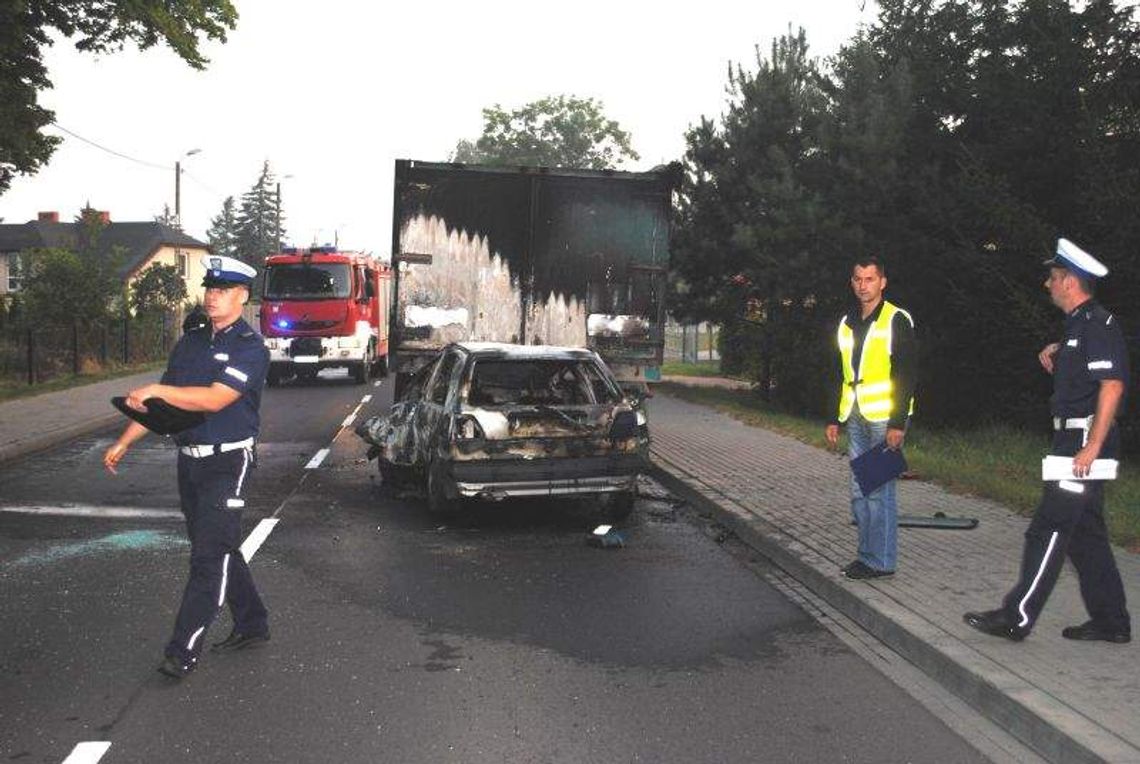Tragiczny wypadek w Rypinie. Jedna osoba nie żyje (zdjęcia)