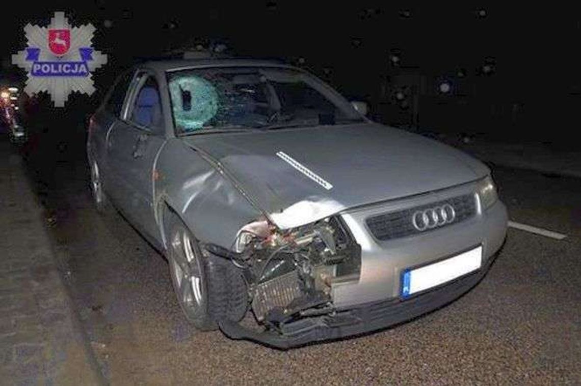 Tragiczny wypadek. Zginęła 17-letnia dziewczyna potrącona przez samochód