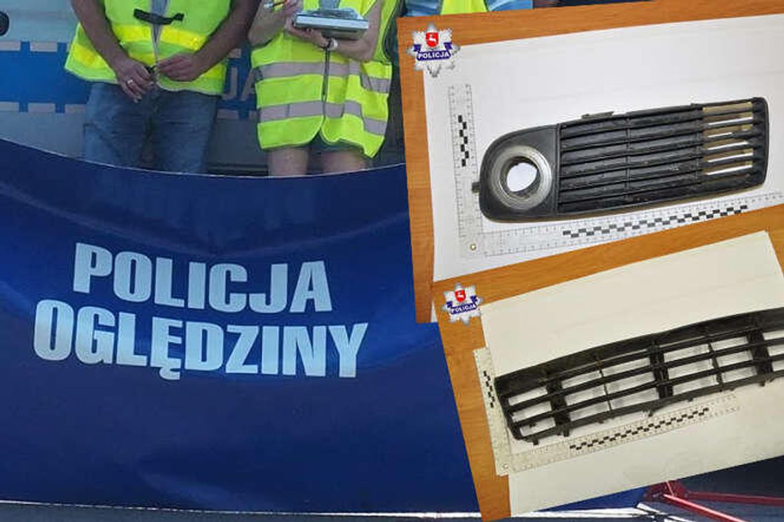 Tragiczny wypadek. Zginęła 36-latka, kierowca odjechał. Trwają poszukiwania